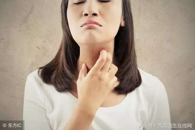 嗓子癢且伴有咳嗽?通常情況下,是這3個原因引起的