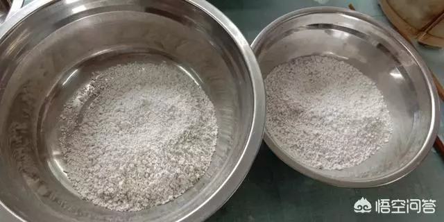 即食馬蹄粉完全可以做馬蹄糕 ,而且做法非常簡單