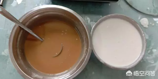 即食馬蹄粉完全可以做馬蹄糕 ,而且做法非常簡單