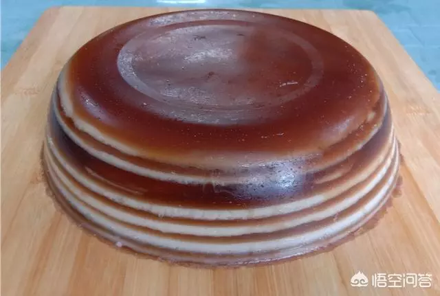 即食馬蹄粉完全可以做馬蹄糕 ,而且做法非常簡單