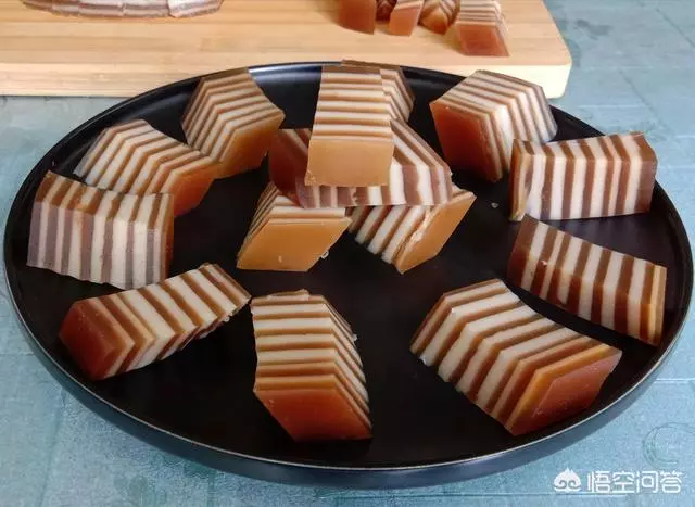 即食馬蹄粉完全可以做馬蹄糕 ,而且做法非常簡單