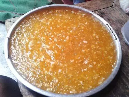 即食馬蹄粉完全可以做馬蹄糕 ,而且做法非常簡單