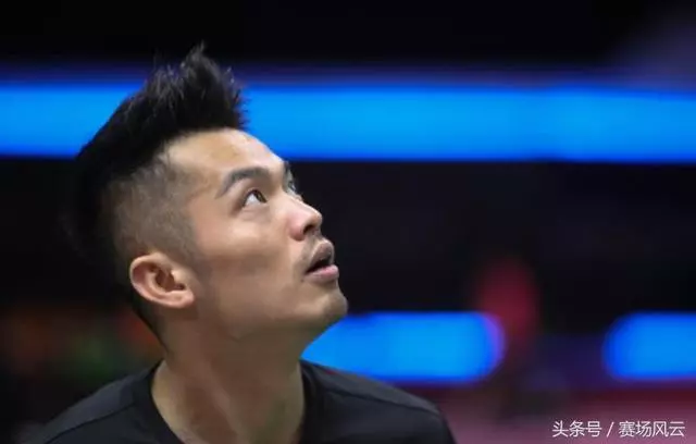 諶龍首輪爆冷出局,林丹又與小師弟內戰,男單只有1人晉級!