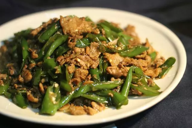 辣椒炒肉最好吃的15種做法,配上白米飯,不下兩碗你來找我!