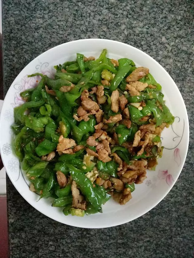 辣椒炒肉最好吃的15種做法,配上白米飯,不下兩碗你來找我!