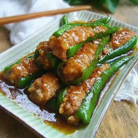 辣椒炒肉最好吃的15種做法,配上白米飯,不下兩碗你來找我!