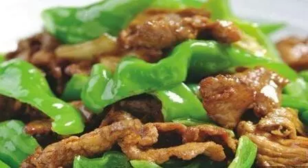 辣椒炒肉最好吃的15種做法,配上白米飯,不下兩碗你來找我!
