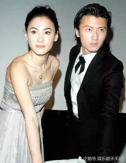 張柏芝巴黎即將訂婚,謝霆鋒冷嘲熱諷說了9個字,網友:幸好離婚了!