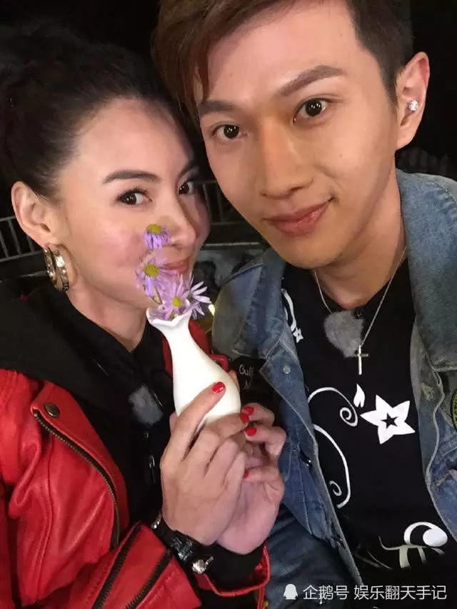 張柏芝巴黎即將訂婚,謝霆鋒冷嘲熱諷說了9個字,網友:幸好離婚了!