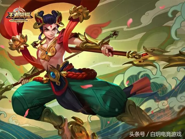 王者榮耀:排位套路分推陣容!劉邦:哪吒老弟!咱倆需要讓位了