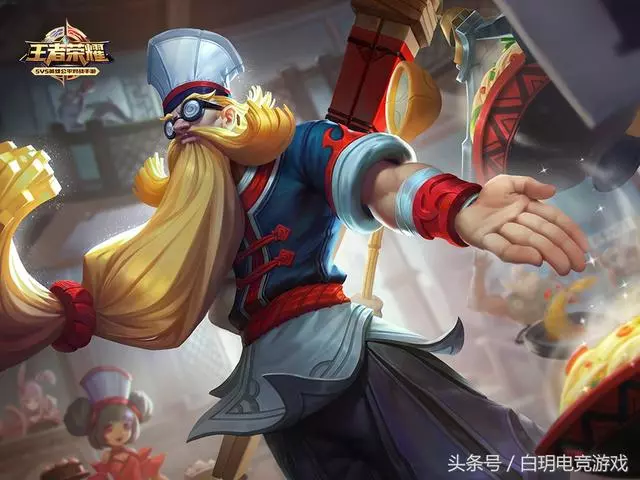 王者榮耀:排位套路分推陣容!劉邦:哪吒老弟!咱倆需要讓位了