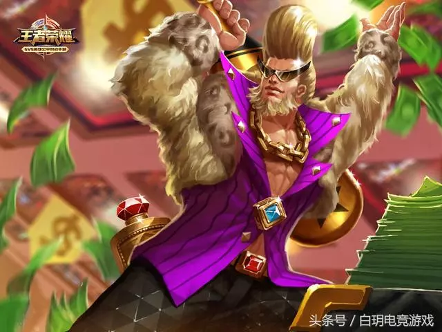 王者榮耀:排位套路分推陣容!劉邦:哪吒老弟!咱倆需要讓位了