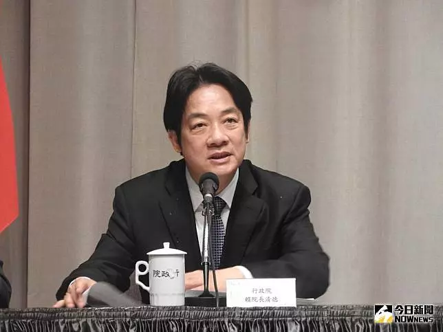 賴清德回應「缺電」新言論 網痛批:幹話王治國