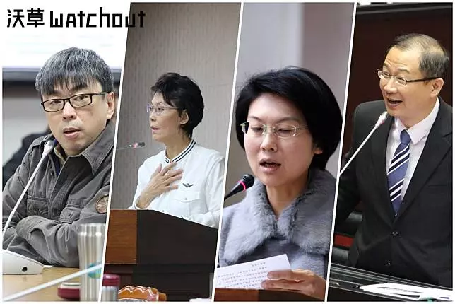宗教團體為何不用公開財報?來看《財團法人法》各黨立委誰支持誰反對!
