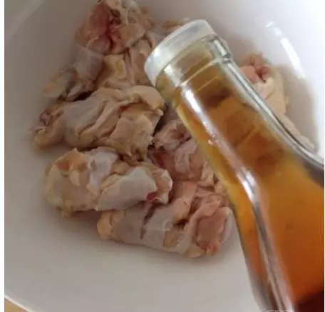教你做超好吃可樂雞翅,不用一滴油,香嫩無比,做法還超級簡單