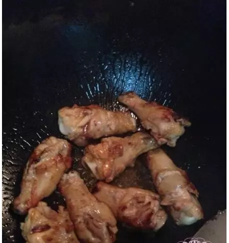 教你做超好吃可樂雞翅,不用一滴油,香嫩無比,做法還超級簡單