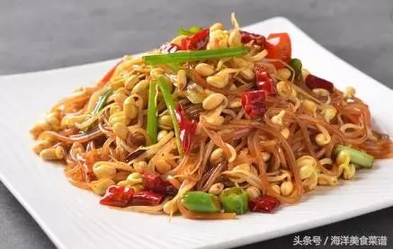 精選16道家常素食菜譜,低熱量,比肉香,素食主義,一步到味