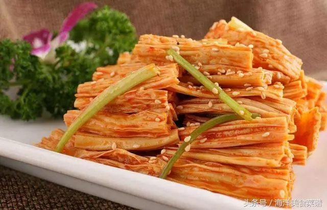 精選16道家常素食菜譜,低熱量,比肉香,素食主義,一步到味