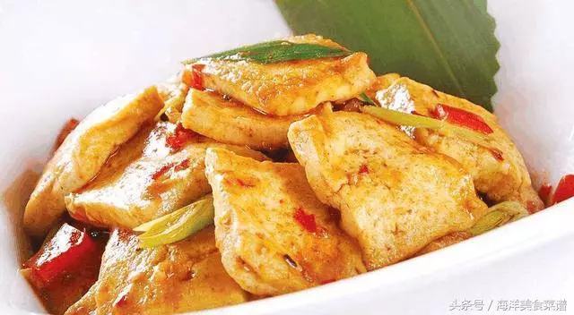 精選16道家常素食菜譜,低熱量,比肉香,素食主義,一步到味