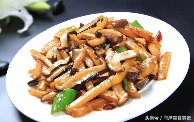 精選16道家常素食菜譜,低熱量,比肉香,素食主義,一步到味