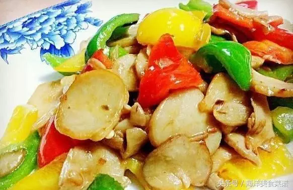 精選16道家常素食菜譜,低熱量,比肉香,素食主義,一步到味