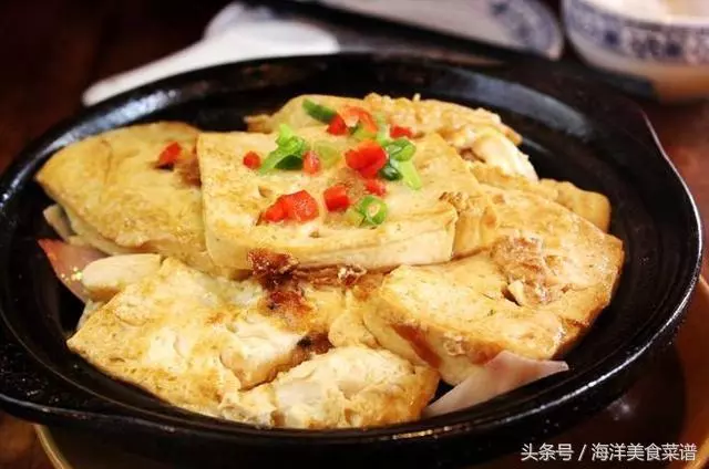 精選16道家常素食菜譜,低熱量,比肉香,素食主義,一步到味