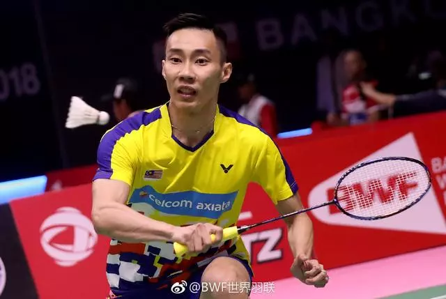 李宗偉2-0安賽龍,第二局又打出21-9!網友:安賽龍時代太短暫!