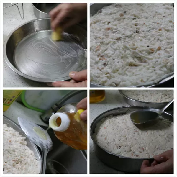 「不放一滴水」的廣式蘿卜糕