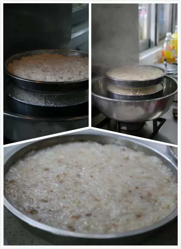「不放一滴水」的廣式蘿卜糕