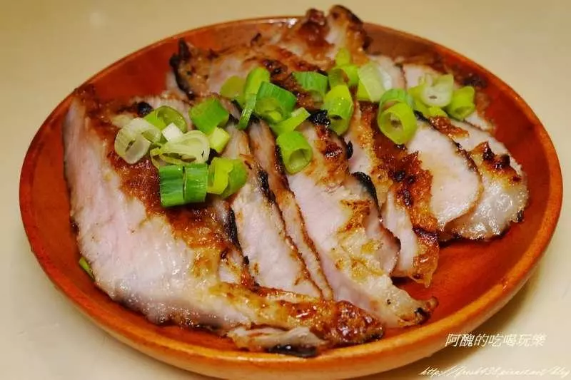 【新手廚房】味噌松阪豬,沒有烤箱,也可以輕鬆上菜。
