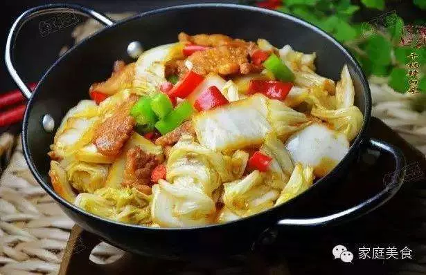 大白菜的家常做法 ~ 你能天天吃大白菜都不膩嗎? 學會15種的做法!好吃!不膩!沒問題!
