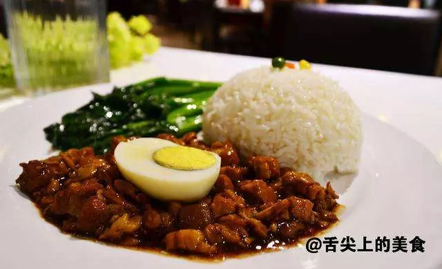 4種【滷肉飯】的做法~香濃四溢的味道十米之外都能聞到哦!