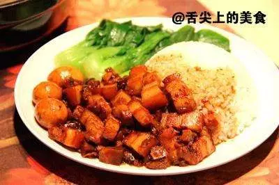 4種【滷肉飯】的做法~香濃四溢的味道十米之外都能聞到哦!