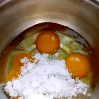 低糖少油的水蒸蛋糕,松軟可口,美味健康,不要錯過哦!