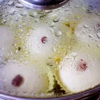 低糖少油的水蒸蛋糕,松軟可口,美味健康,不要錯過哦!