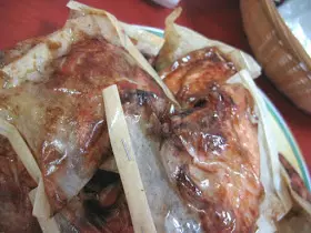 4 款超香,超好吃,超下飯的雞肉料理 ~ 媽蜜雞、菠蘿雞、耗油紙包雞、咖喱葉雞