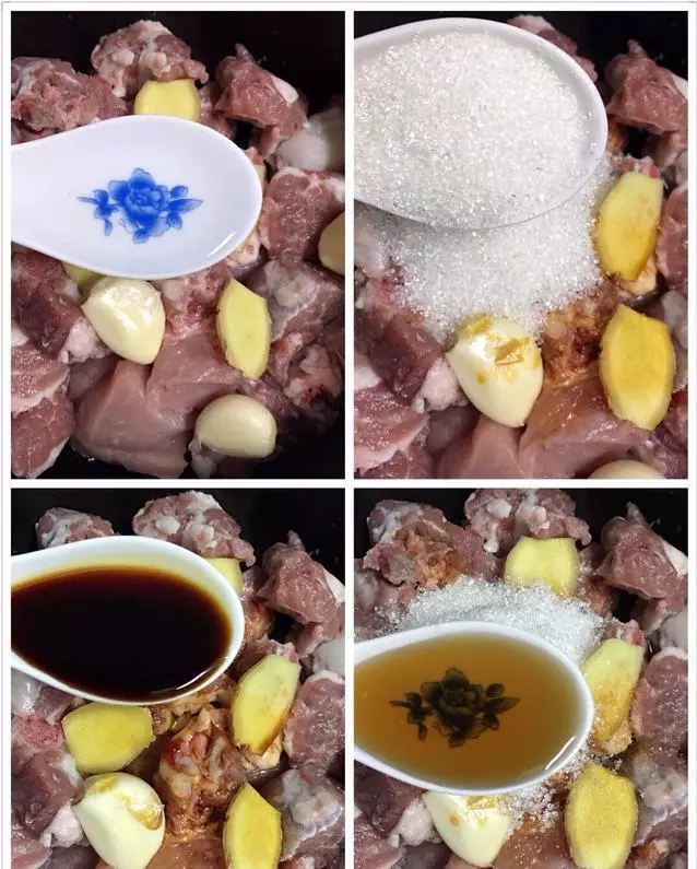 排骨這樣做,香味四溢,鄰居的小孩吃了之後非要她媽媽來和我學!