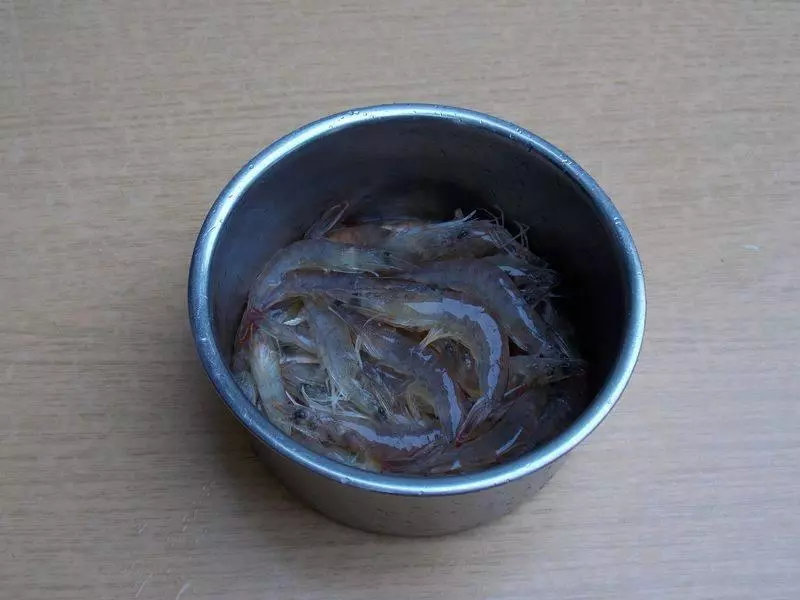 簡易炸蝦餅,非常酥脆的秘方!