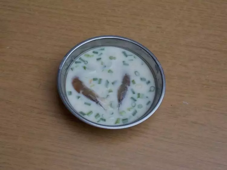 簡易炸蝦餅,非常酥脆的秘方!