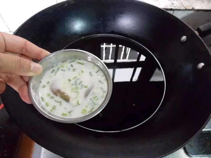 簡易炸蝦餅,非常酥脆的秘方!