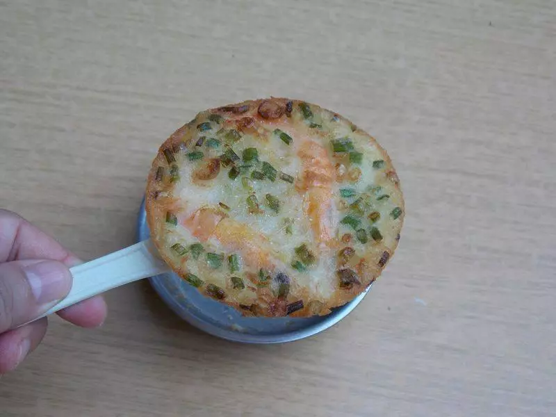 簡易炸蝦餅,非常酥脆的秘方!