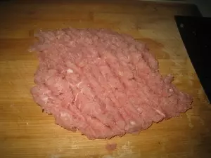 香菇蒸肉餅很喜歡用湯和肉拌飯吃,哈哈,真的很香很甘很好吃,都不用吃菜了!