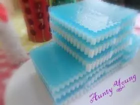 款大人小孩最愛的燕菜】簡單做又好吃!大熱天就是要吃這些,超爽的~