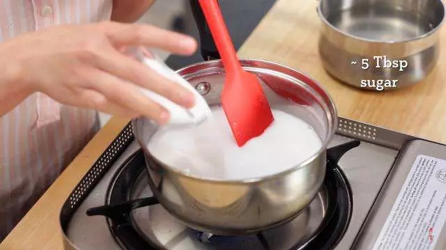 款大人小孩最愛的燕菜】簡單做又好吃!大熱天就是要吃這些,超爽的~