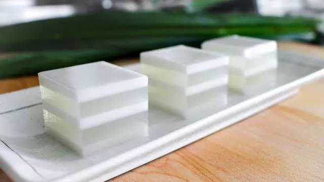 款大人小孩最愛的燕菜】簡單做又好吃!大熱天就是要吃這些,超爽的~