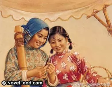 惡毒姑子拜觀音,保佑嫂子生不齣兒子,菩薩卻這樣顯靈!