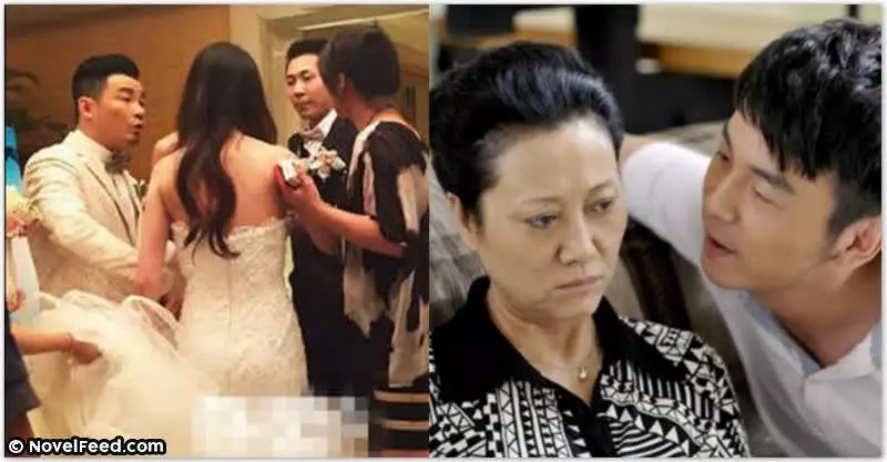 岳父岳母當面羞辱我農村爸媽,我氣憤不已!婚禮當天我卻親友面前為我爸媽「狠狠出了一口惡氣」!!