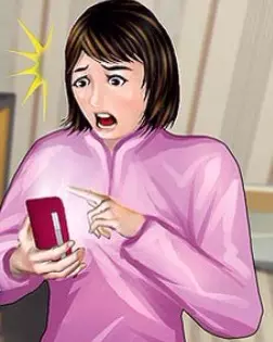 婆婆總嫌我孕期亂花錢,看到她的手機「搜索記錄」後,差點把手機掉地上...