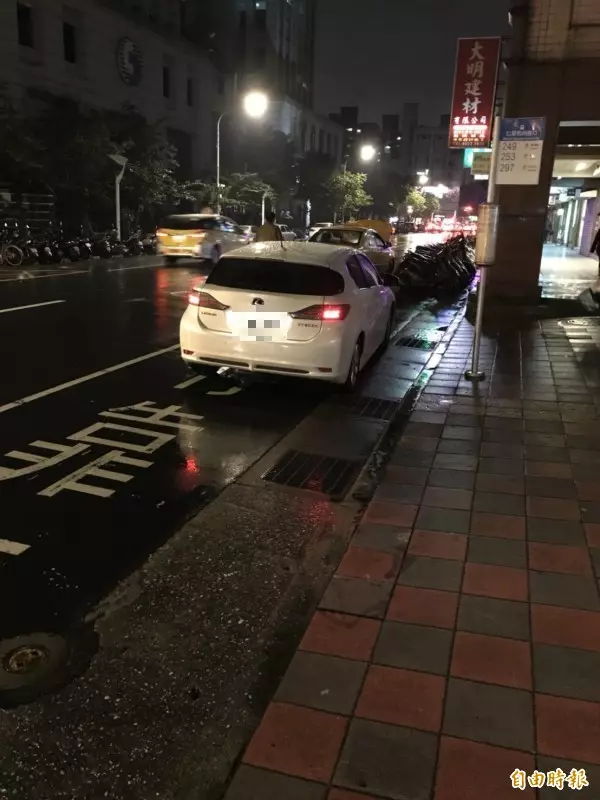 遭人檢舉違規 桃市警局傳簡訊通知好貼心