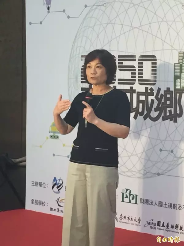 陳美伶:鼓勵年輕人返鄉、退休的人也多往南部去
